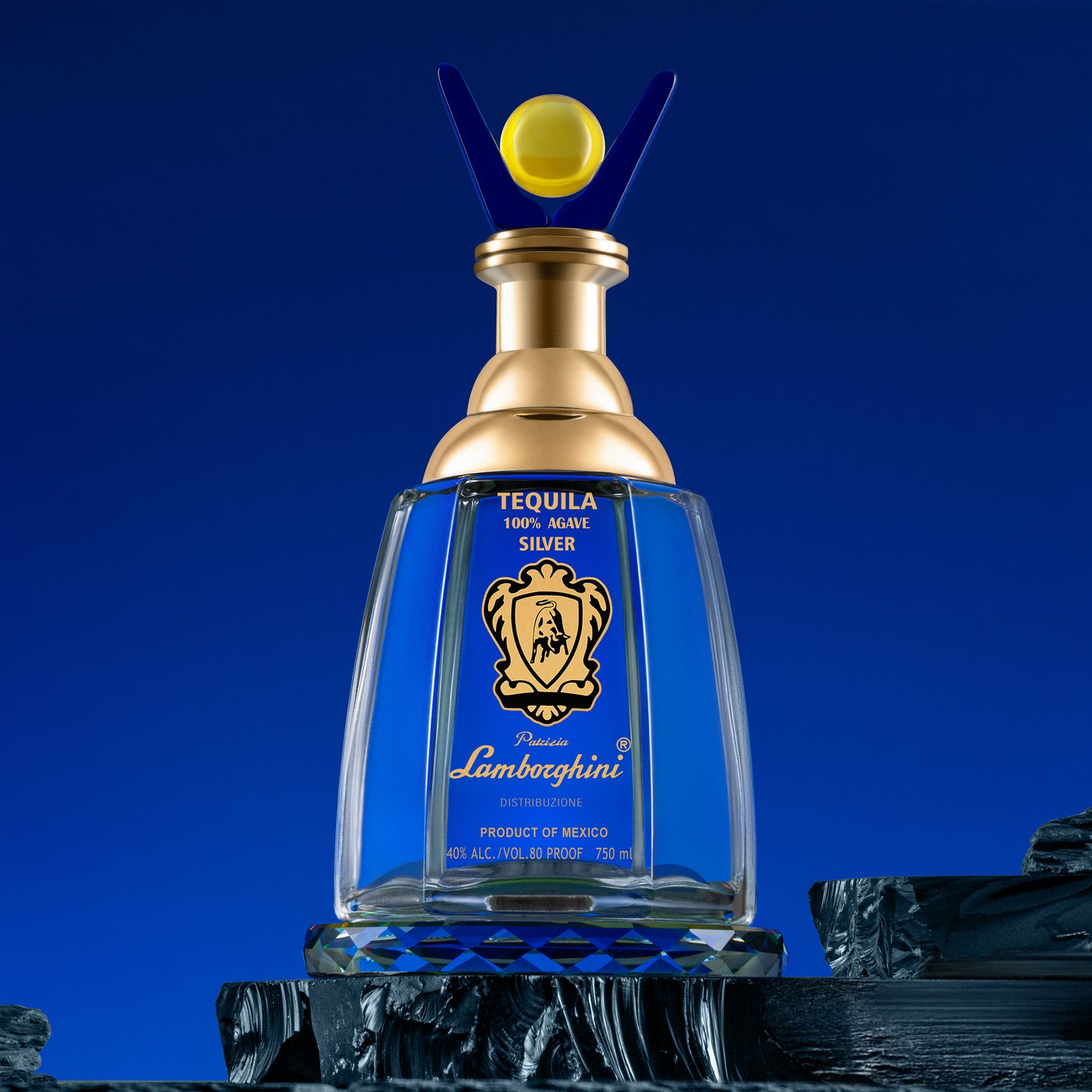 TEQUILA PATRIZIA LAMBORGHINI SILVER
