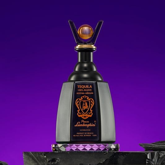 TEQUILA PATRIZIA LAMBORGHINI EXTRA AÑEJO