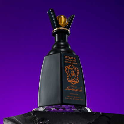 TEQUILA PATRIZIA LAMBORGHINI EXTRA AÑEJO
