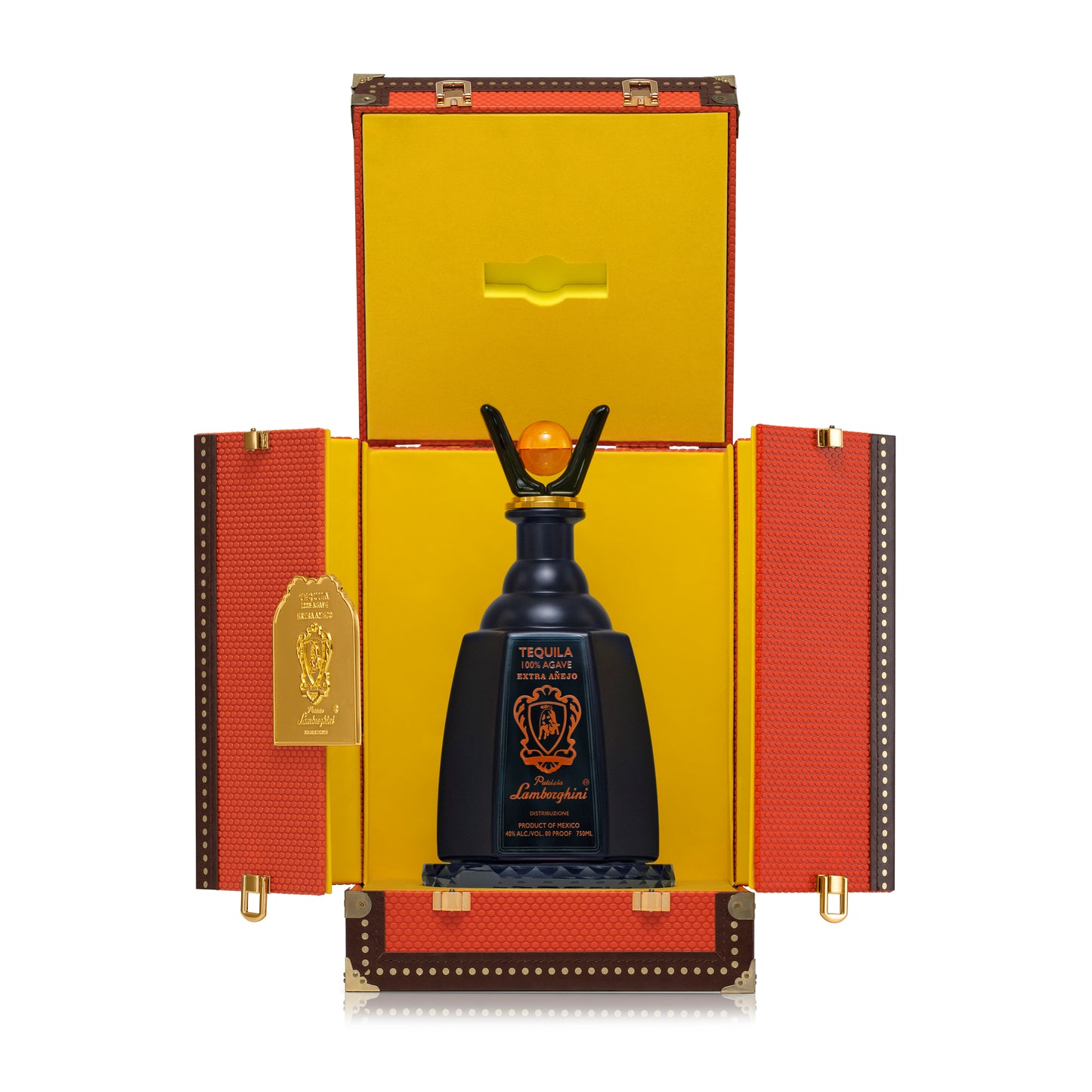 TEQUILA PATRIZIA LAMBORGHINI EXTRA AÑEJO
