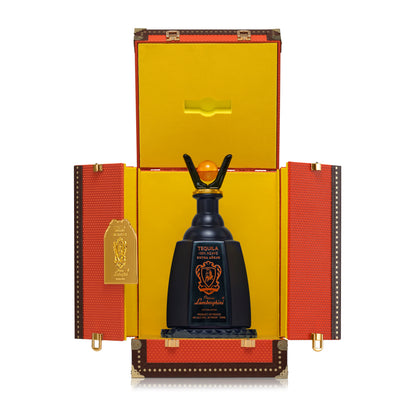 TEQUILA PATRIZIA LAMBORGHINI EXTRA AÑEJO
