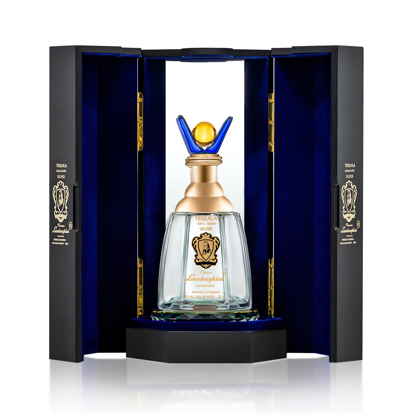 TEQUILA PATRIZIA LAMBORGHINI SILVER