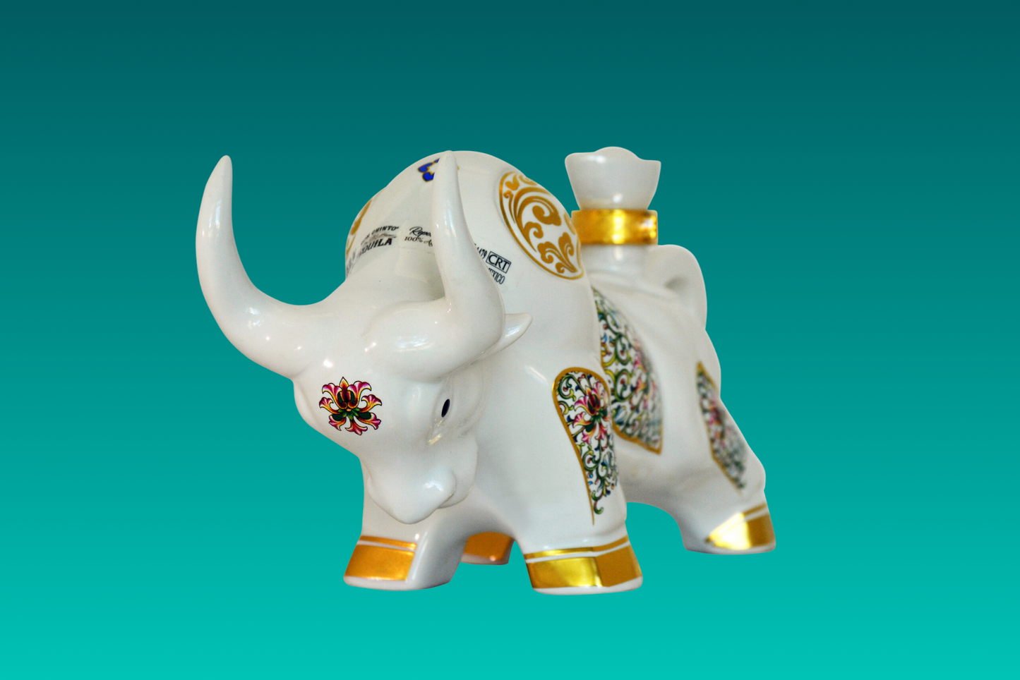 TEQUILA DON CHINTO REPOSADO TORO