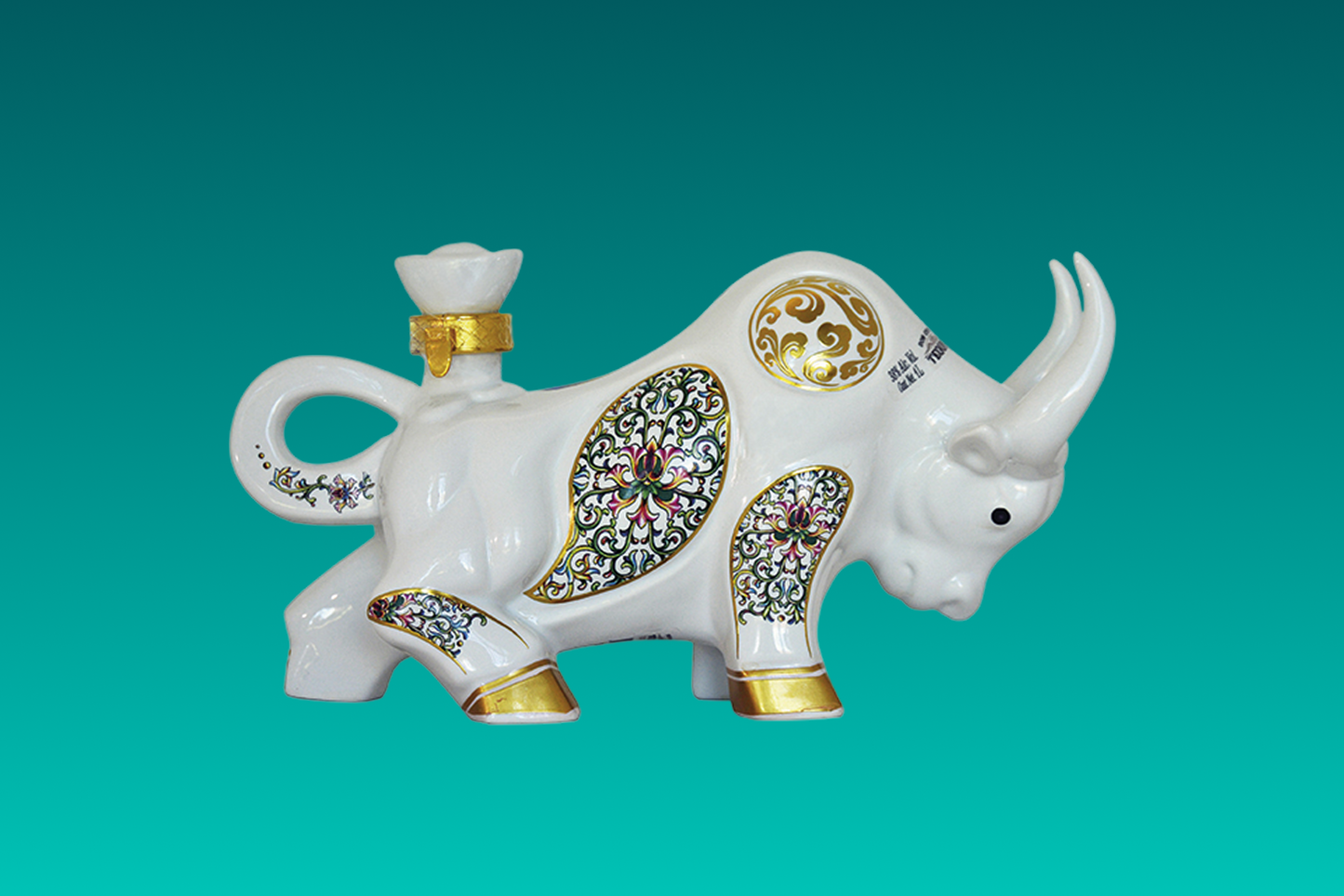 TEQUILA DON CHINTO REPOSADO TORO