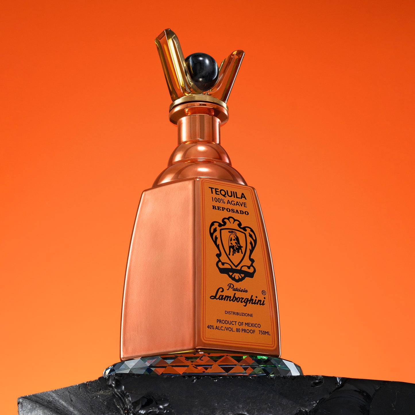 TEQUILA PATRIZIA LAMBORGHINI REPOSADO