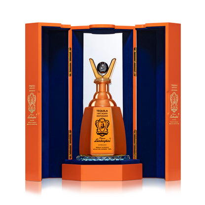 TEQUILA PATRIZIA LAMBORGHINI REPOSADO